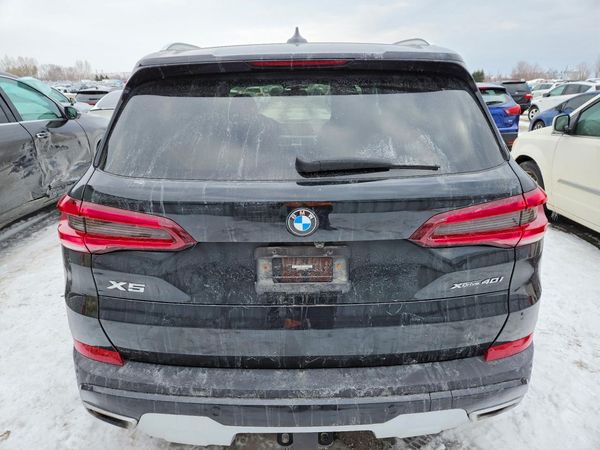 2023 BMW X5 xDrive40i