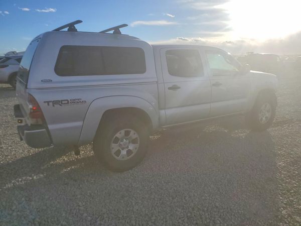 2012 TOYOTA TACOMA