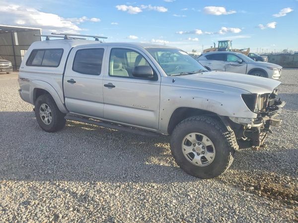 2012 TOYOTA TACOMA