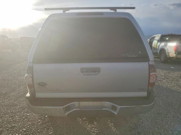 2012 TOYOTA TACOMA