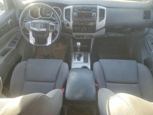 2012 TOYOTA TACOMA