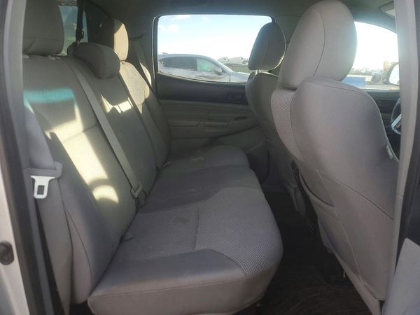 2012 TOYOTA TACOMA