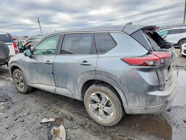 2024 NISSAN ROGUE SV — DSRA
