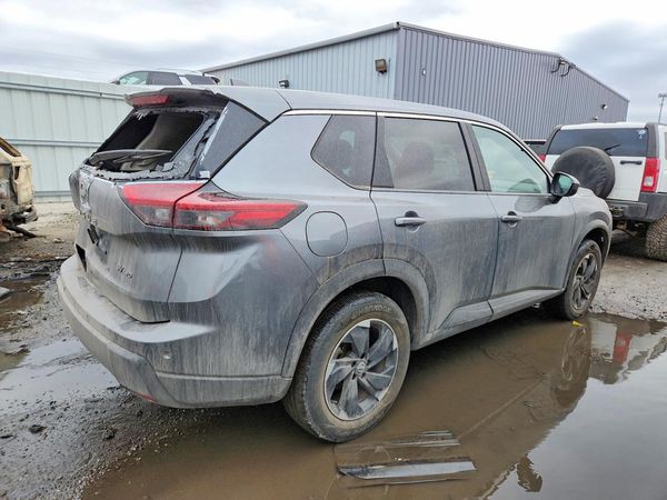 2024 NISSAN ROGUE SV — PSRA