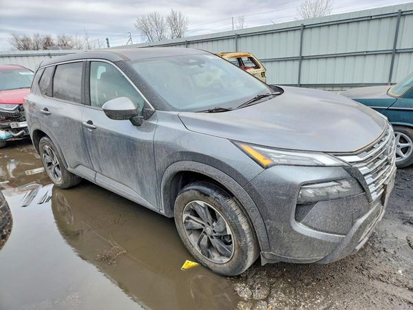 2024 NISSAN ROGUE SV — Passenger 3/4