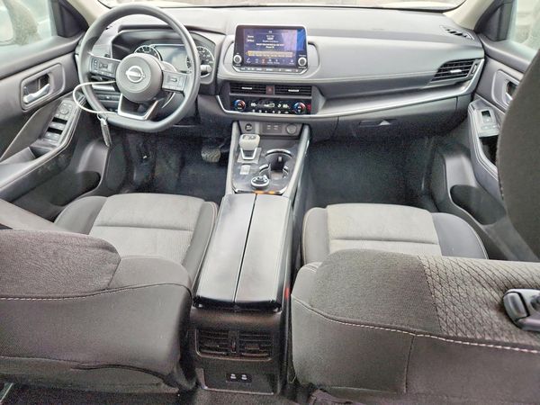 2024 NISSAN ROGUE SV — CKPT