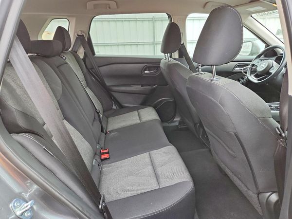 2024 NISSAN ROGUE SV — PSRS