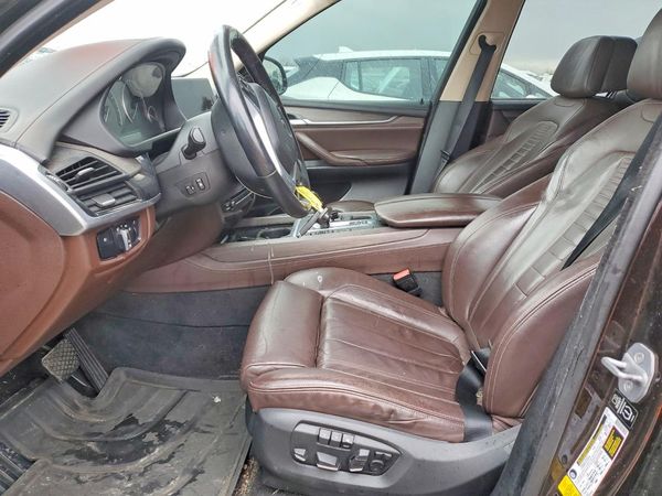 2014 BMW X5 xDrive50i