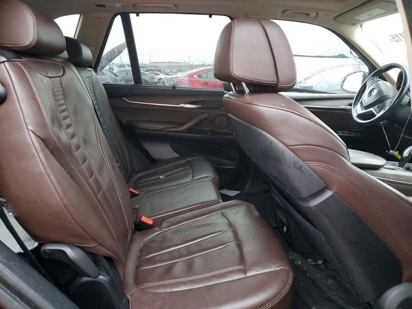 2014 BMW X5 xDrive50i