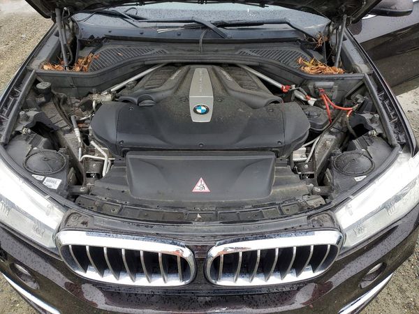 2014 BMW X5 xDrive50i