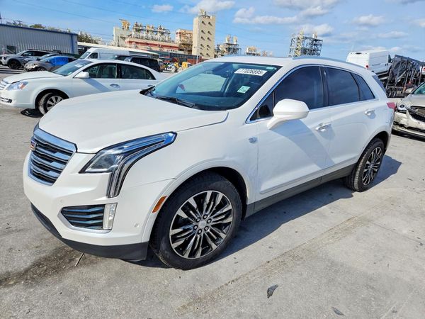 2018 CADILLAC XT5 Premium Luxury