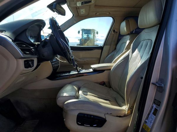 2014 BMW X5 sDrive35i