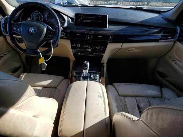 2014 BMW X5 sDrive35i
