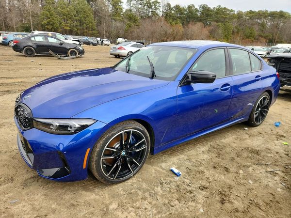 2026 BMW M340XI xDrive