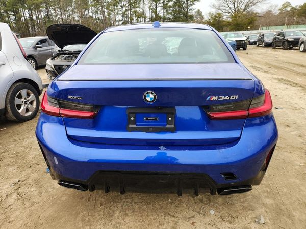 2026 BMW M340XI xDrive