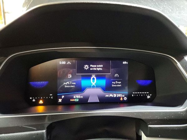 2024 VOLKSWAGEN TIGUAN 4Motion SE R-Line Black