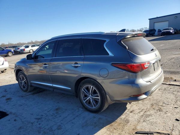 2018 INFINITI QX60