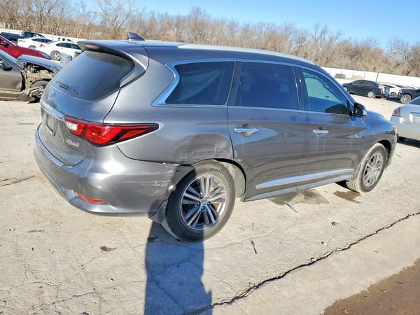 2018 INFINITI QX60