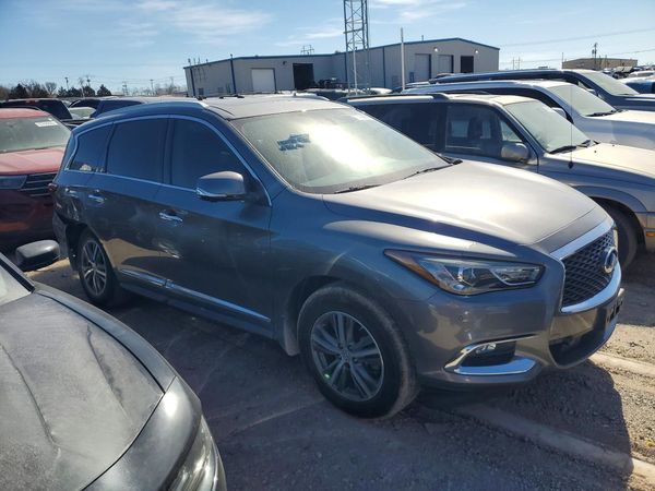 2018 INFINITI QX60