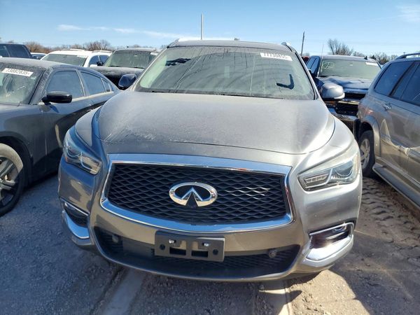2018 INFINITI QX60