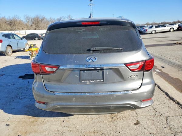 2018 INFINITI QX60