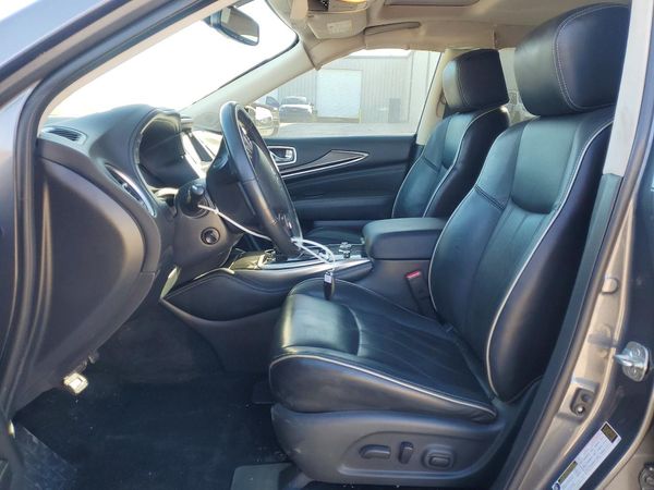 2018 INFINITI QX60