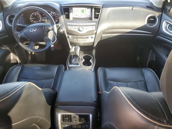 2018 INFINITI QX60