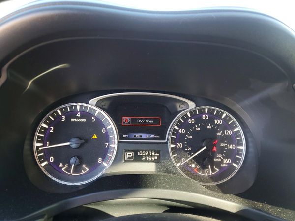 2018 INFINITI QX60