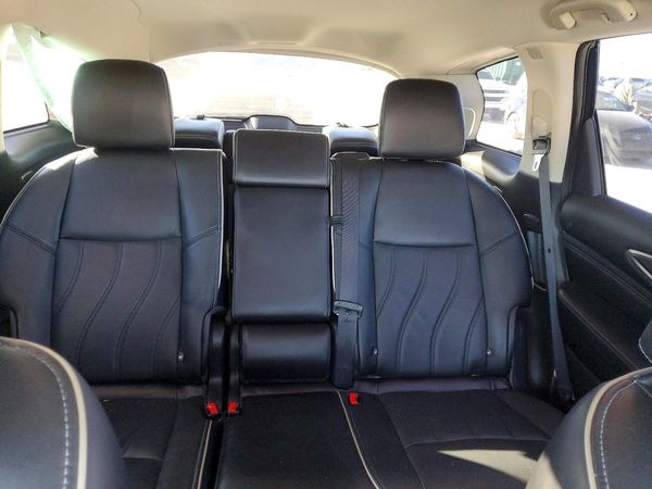 2018 INFINITI QX60