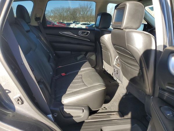 2018 INFINITI QX60