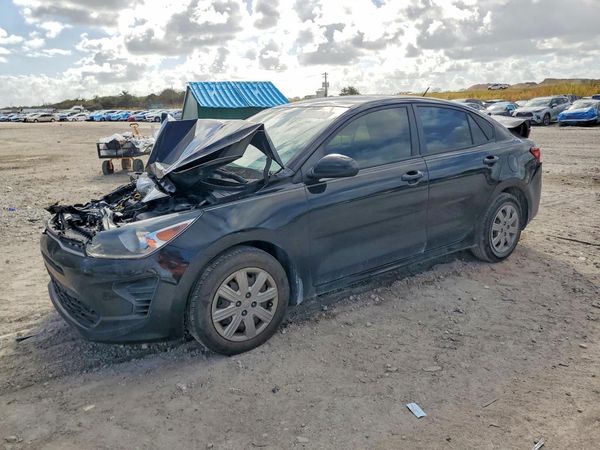 2021 KIA RIO LX, S