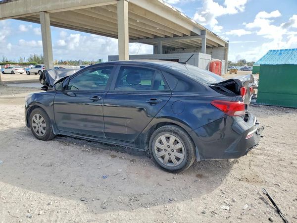 2021 KIA RIO LX, S