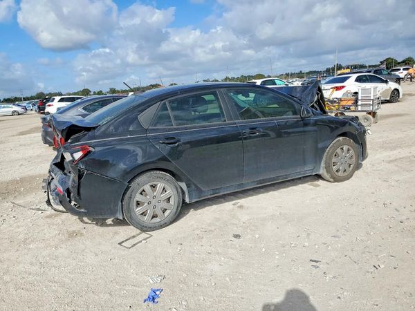 2021 KIA RIO LX, S