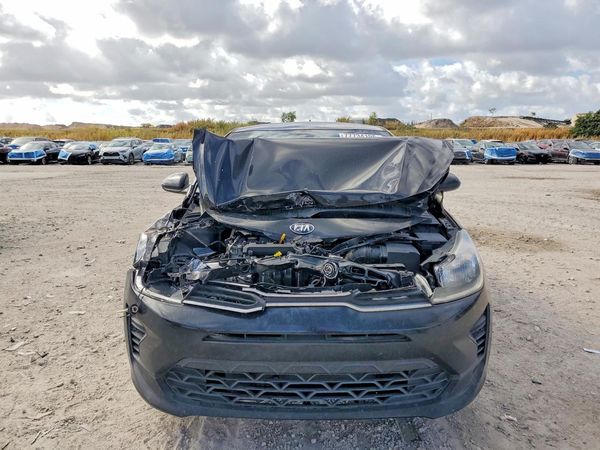 2021 KIA RIO LX, S