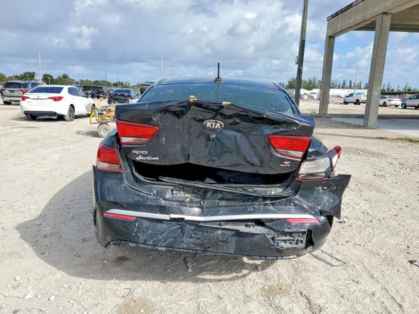 2021 KIA RIO LX, S