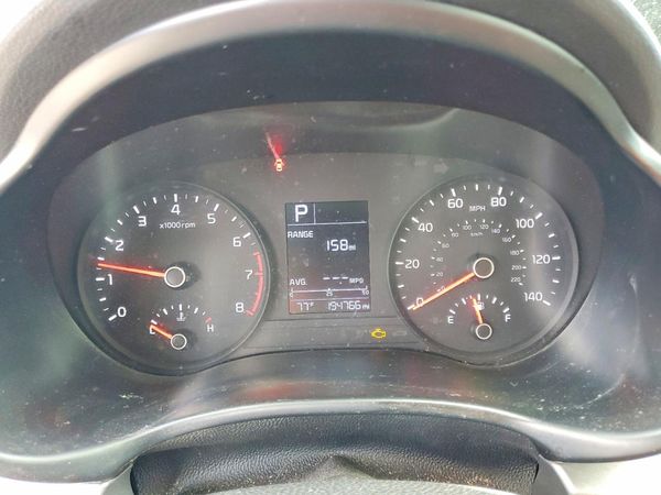 2021 KIA RIO LX, S