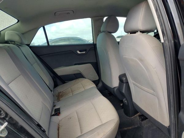 2021 KIA RIO LX, S