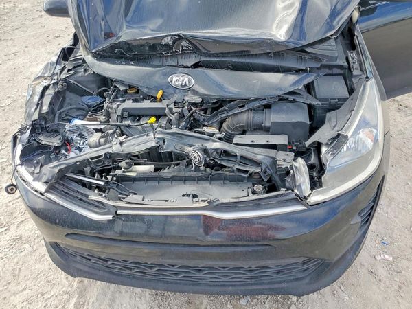 2021 KIA RIO LX, S