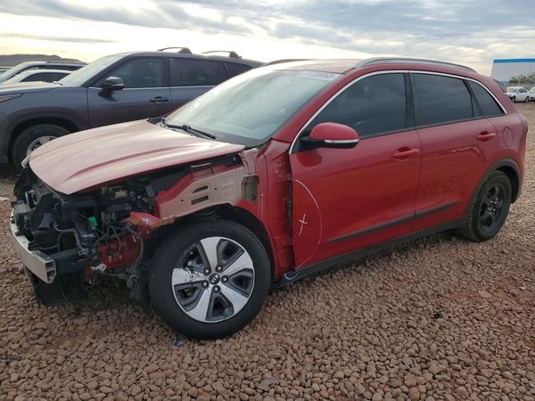 2018 KIA NIRO