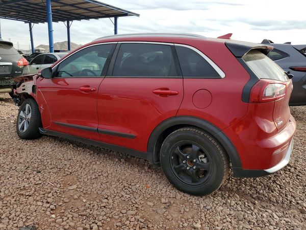 2018 KIA NIRO