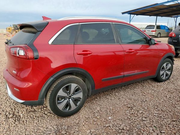 2018 KIA NIRO
