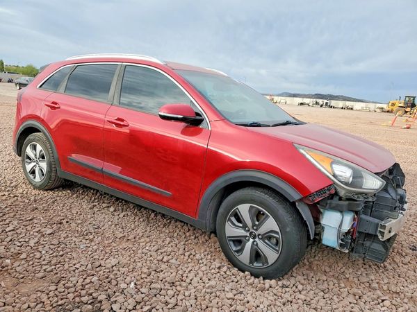 2018 KIA NIRO