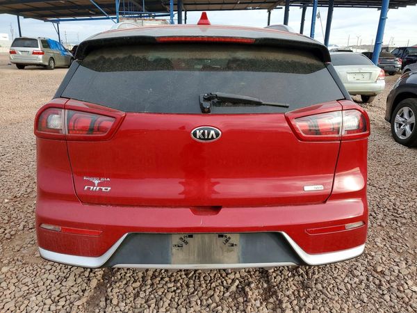 2018 KIA NIRO