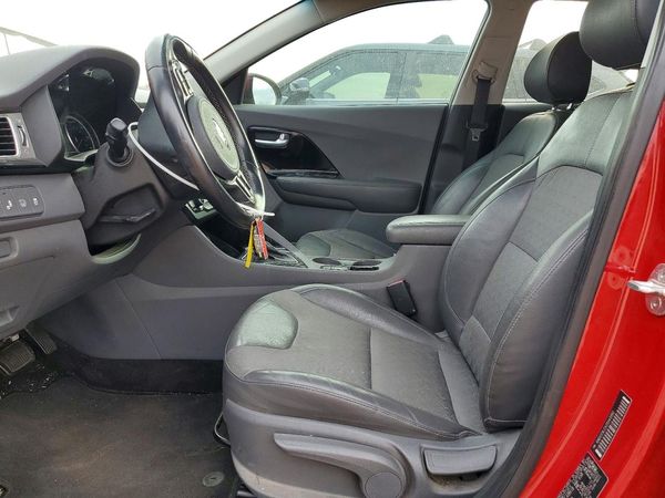 2018 KIA NIRO
