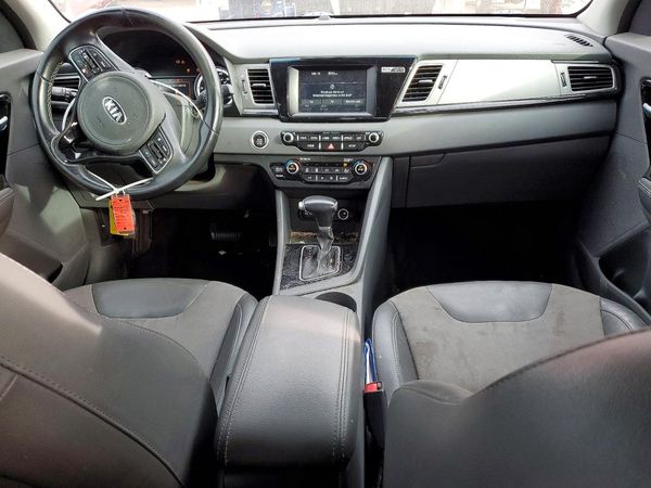 2018 KIA NIRO