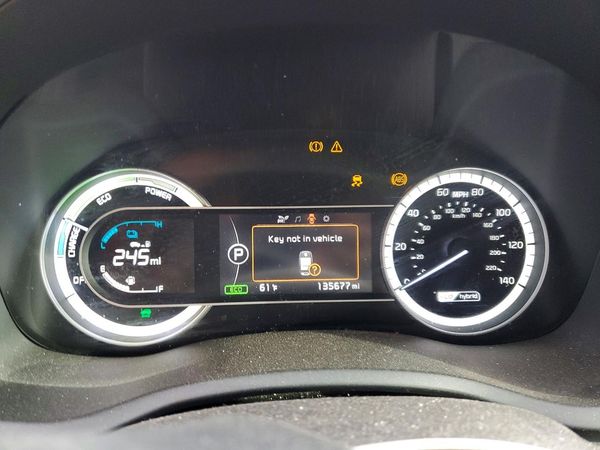 2018 KIA NIRO