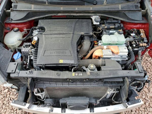 2018 KIA NIRO