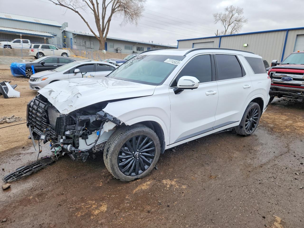 2025 HYUNDAI PALISADE