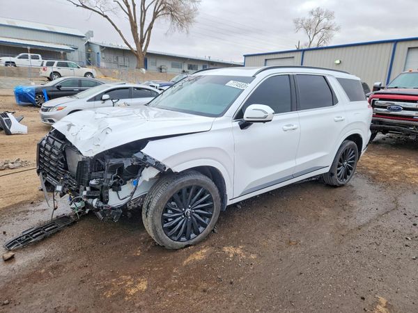 2025 HYUNDAI PALISADE