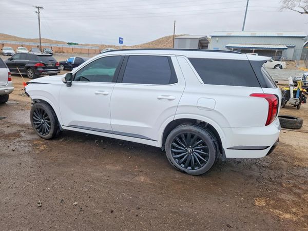 2025 HYUNDAI PALISADE